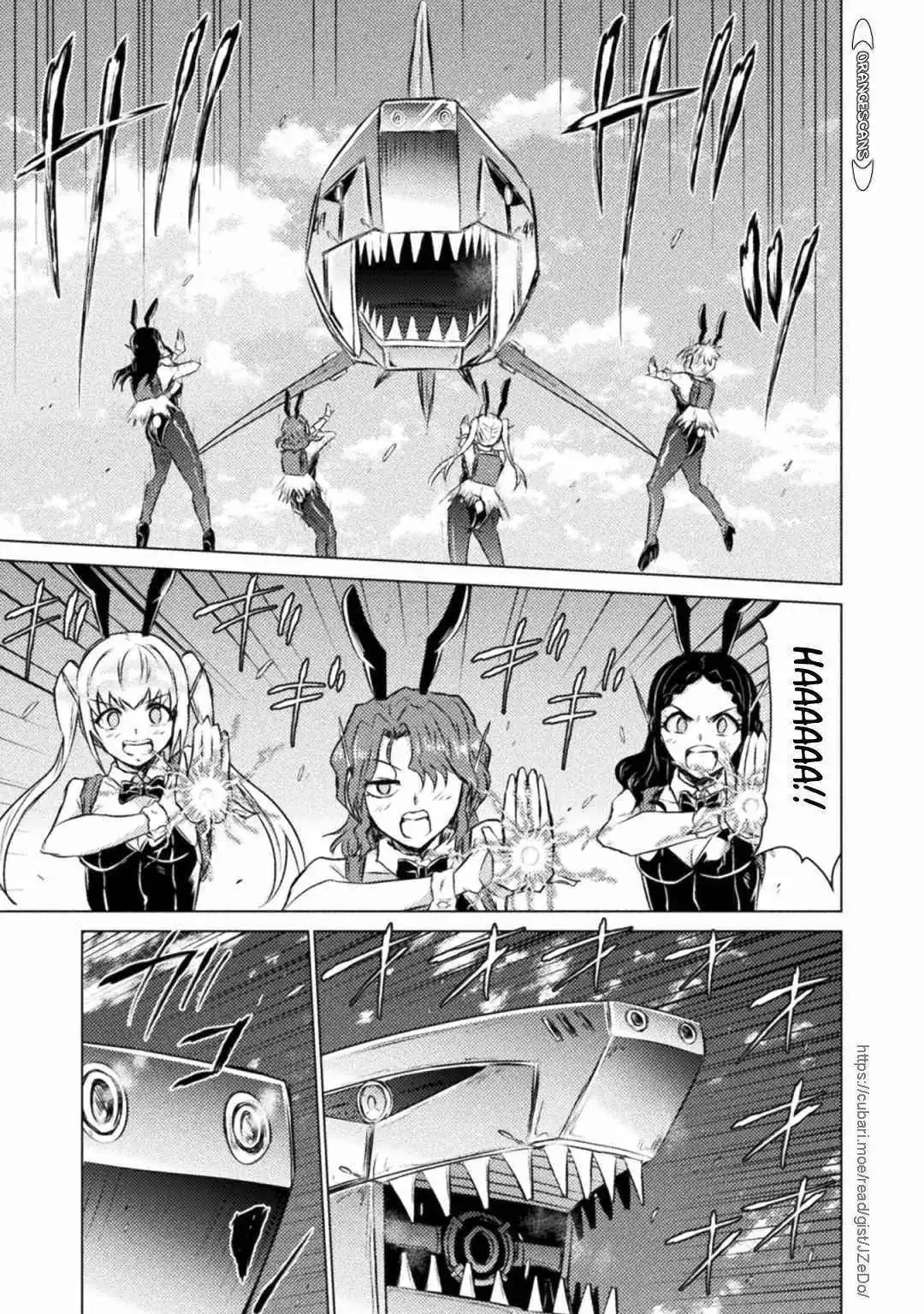 KILLER SHARK IN ANOTHER WORLD Chapter 26 22